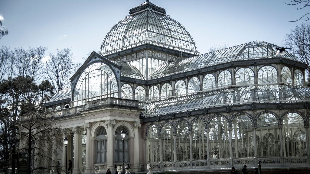 Estanque Grande Retiro