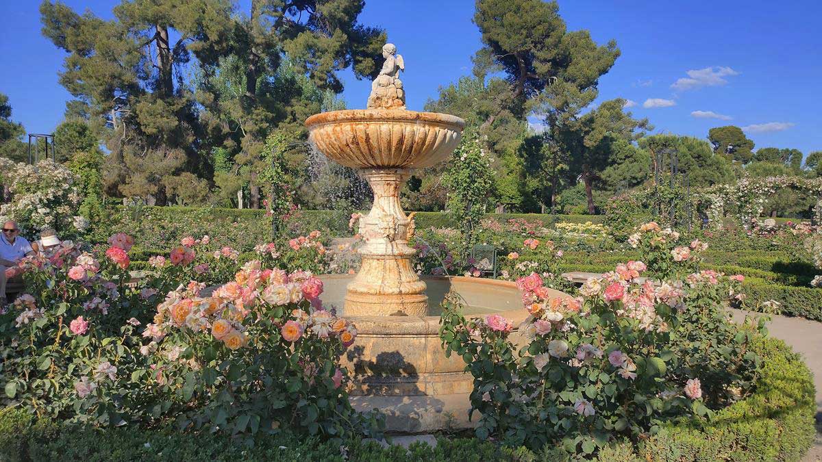 La Rosaleda Retiro