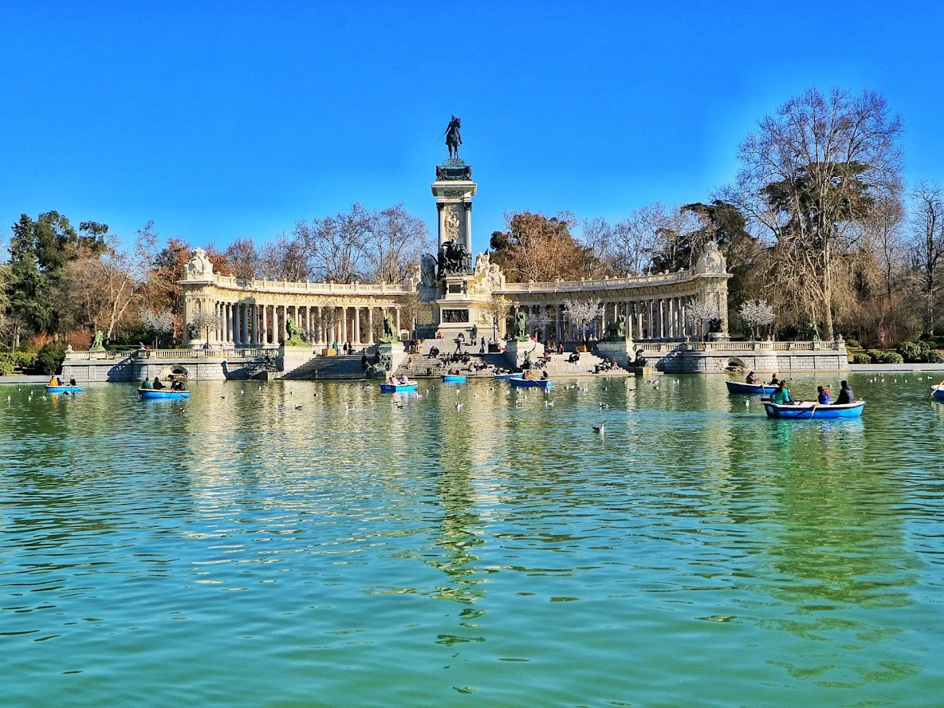 Monumento Alfonso XII
